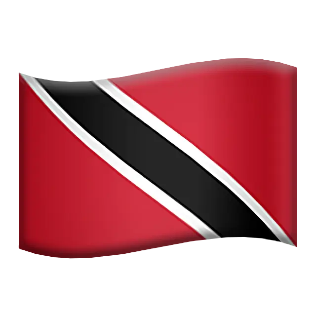 Flag: Trinidad & Tobago