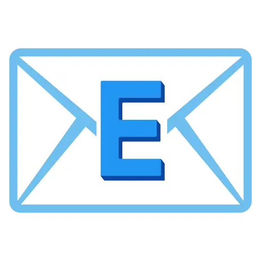 Символ E-mail